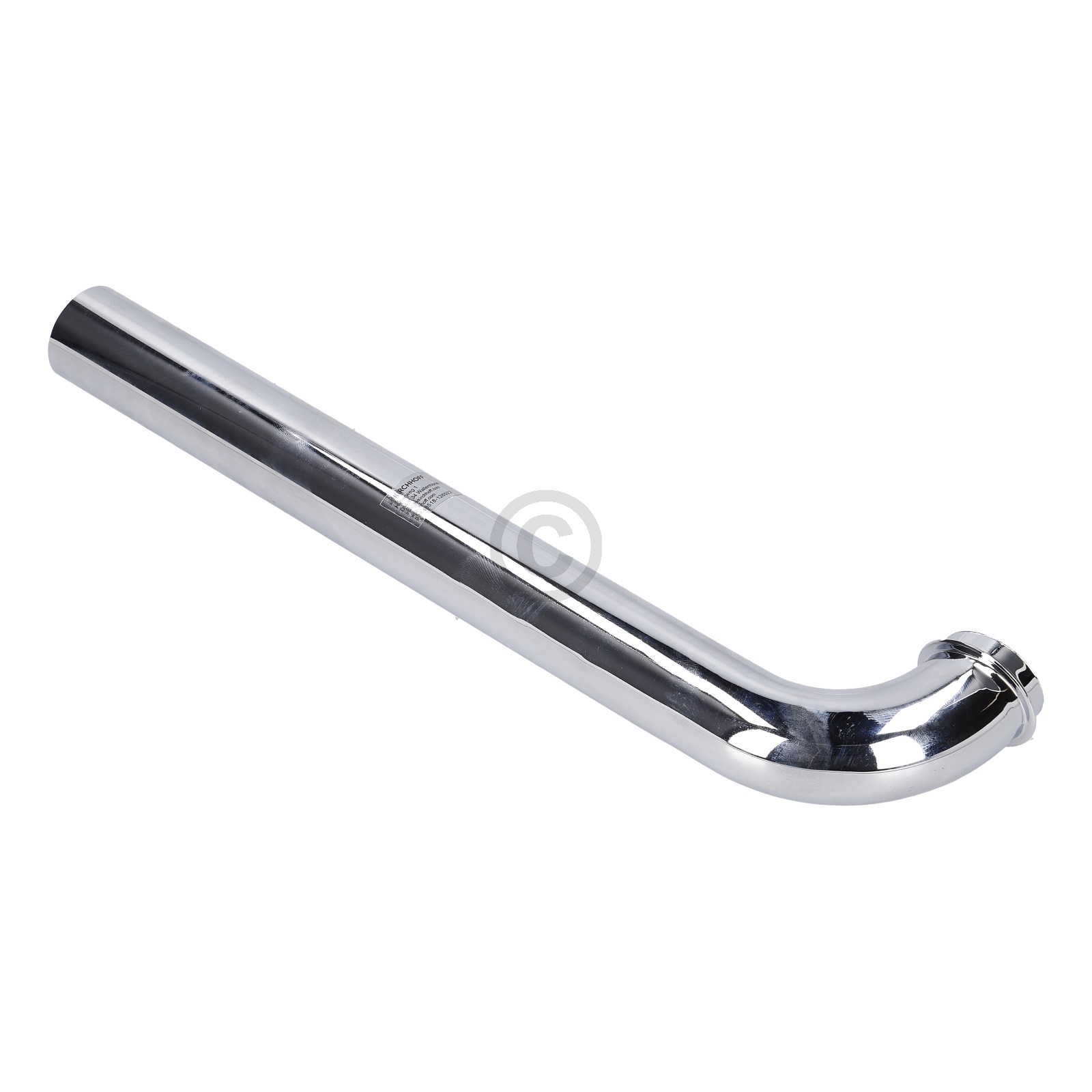 Abgangsbogen, Chrom, 1 1/4" x 300 mm x 32 mm 98848518 KIRCHHOFF