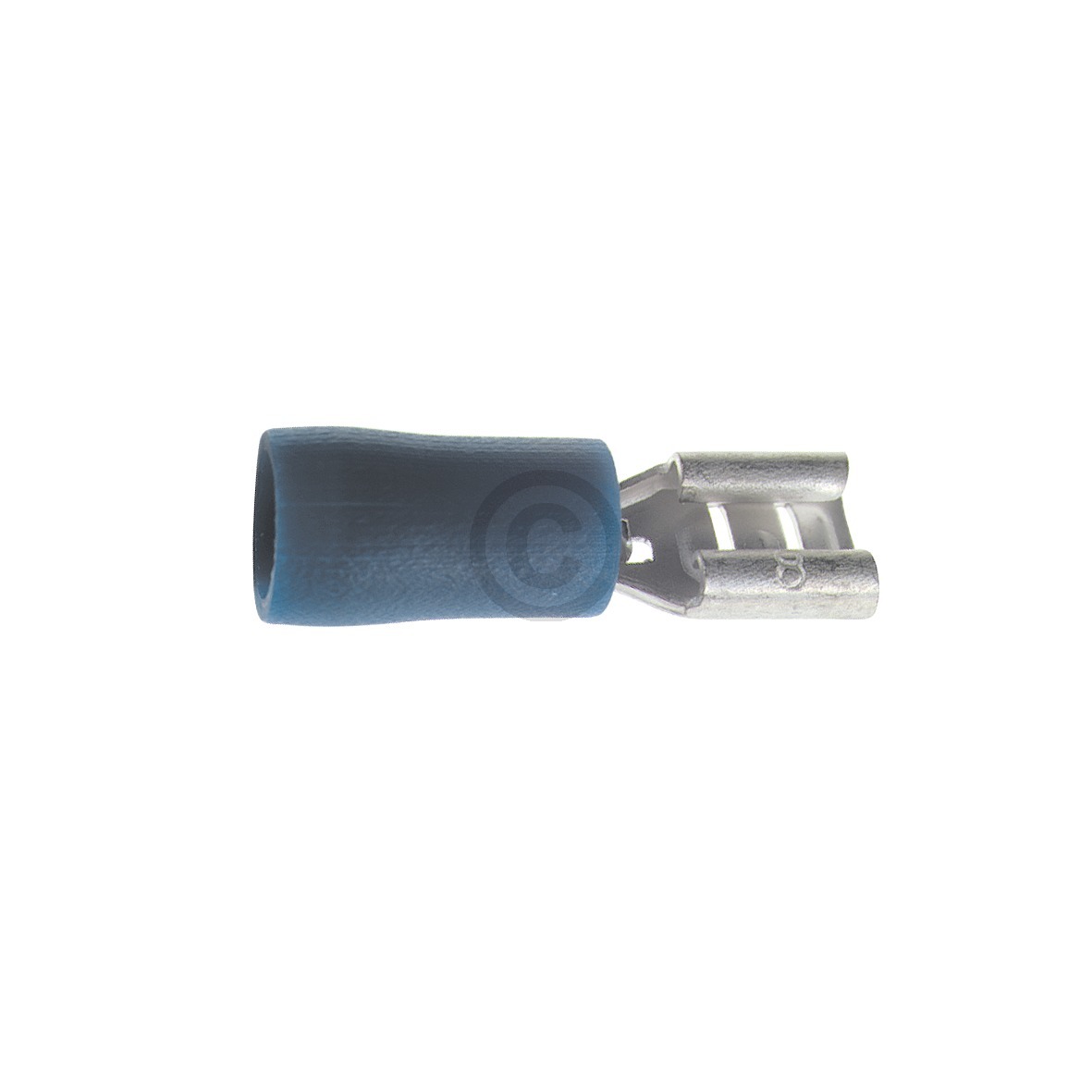 Flachsteckhülse blau 4,8mm original EUROPART 10000772