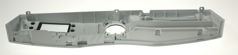 Bedienblende weiß für Gehäuseteile AEG 140064656048 Waschmaschine