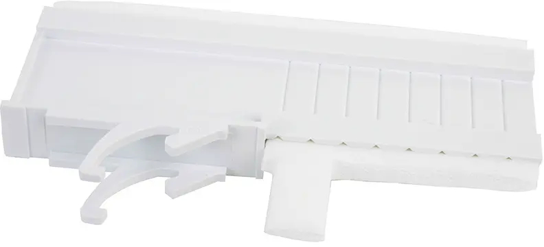 Kühlschrank-Trennwand BSH-Gruppe 00627023 Geräte-Innenteil