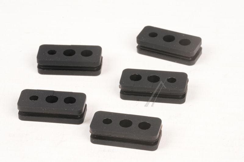 Oberer wasserdichter Gummistopfen Adapterbox Segway-Ninebot AB.00.0009.74 für E-Scooter Air T15E