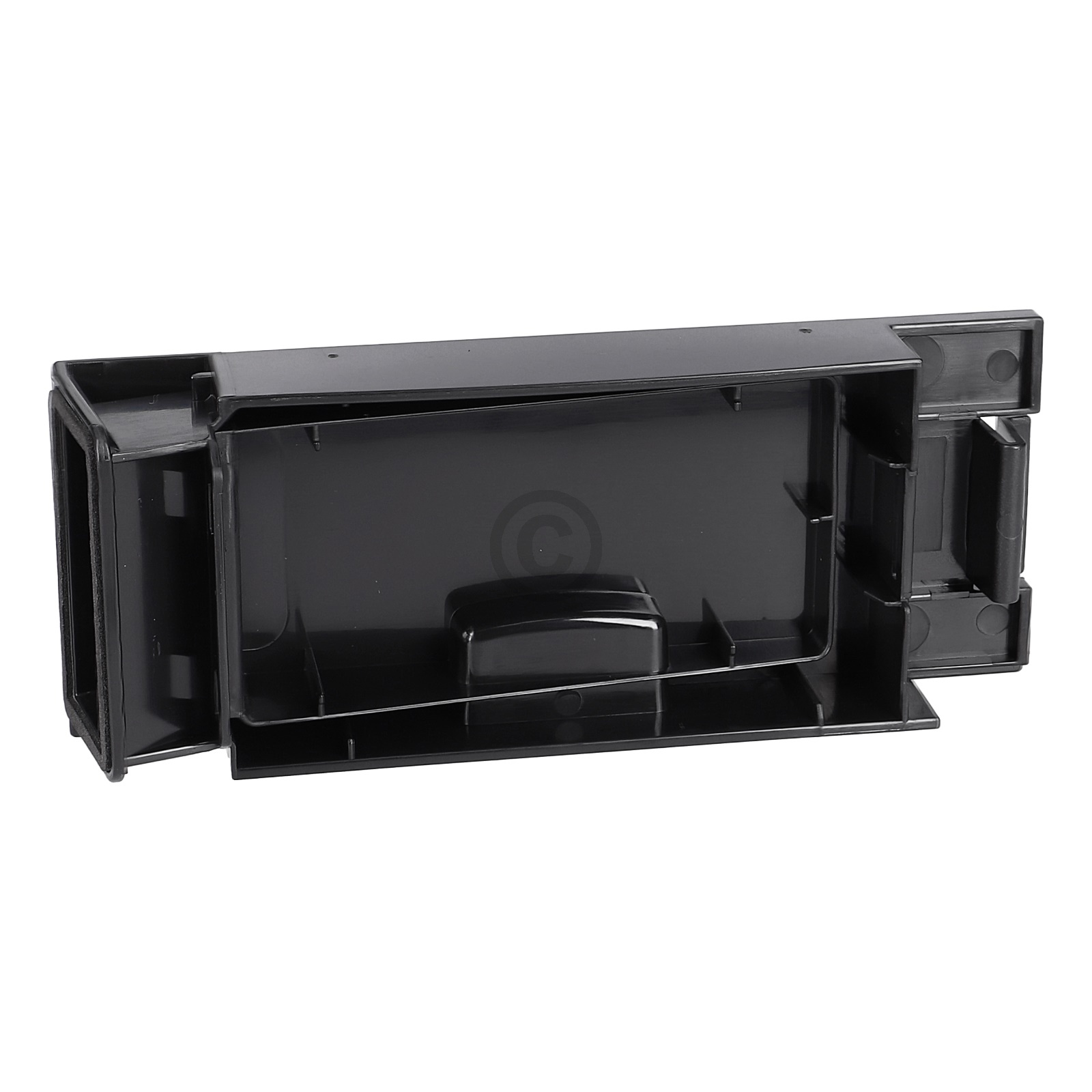 Dust box cover(black) 201-2417-2374