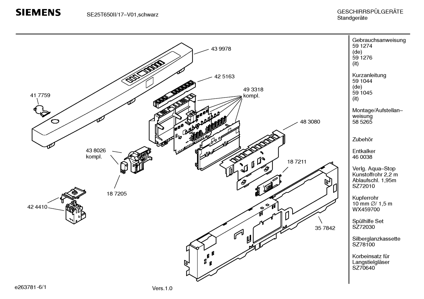 Ersatzteile_PlusSense_SE25T650II_2F17_Bild_2