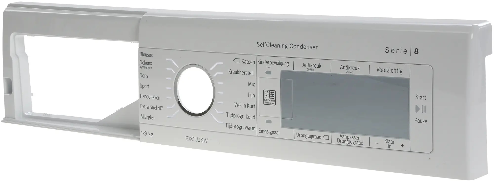 Bedienblende 11005177