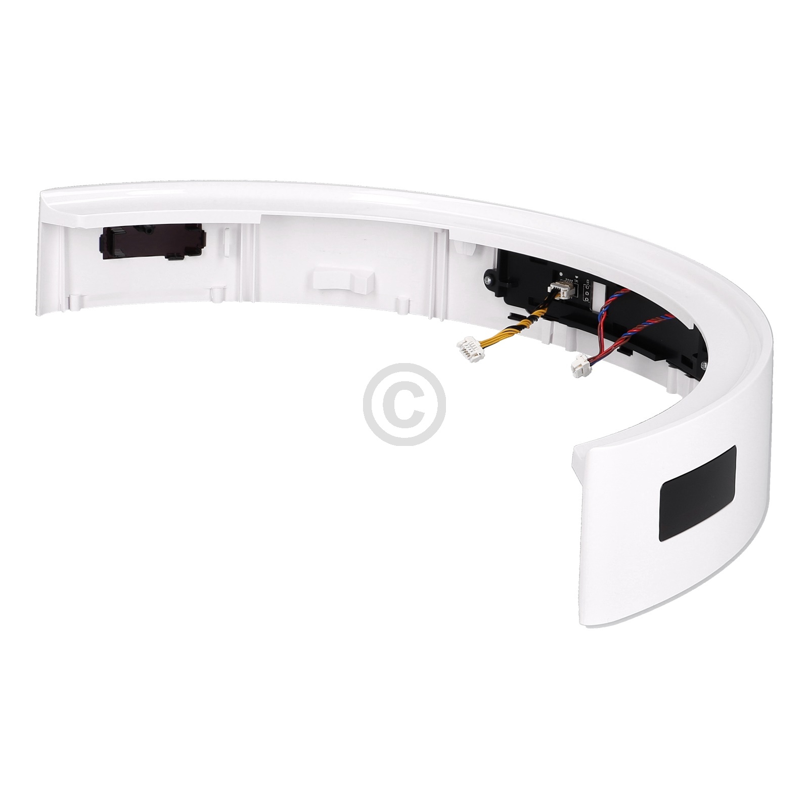 Bumper (white) 201-2437-0337
