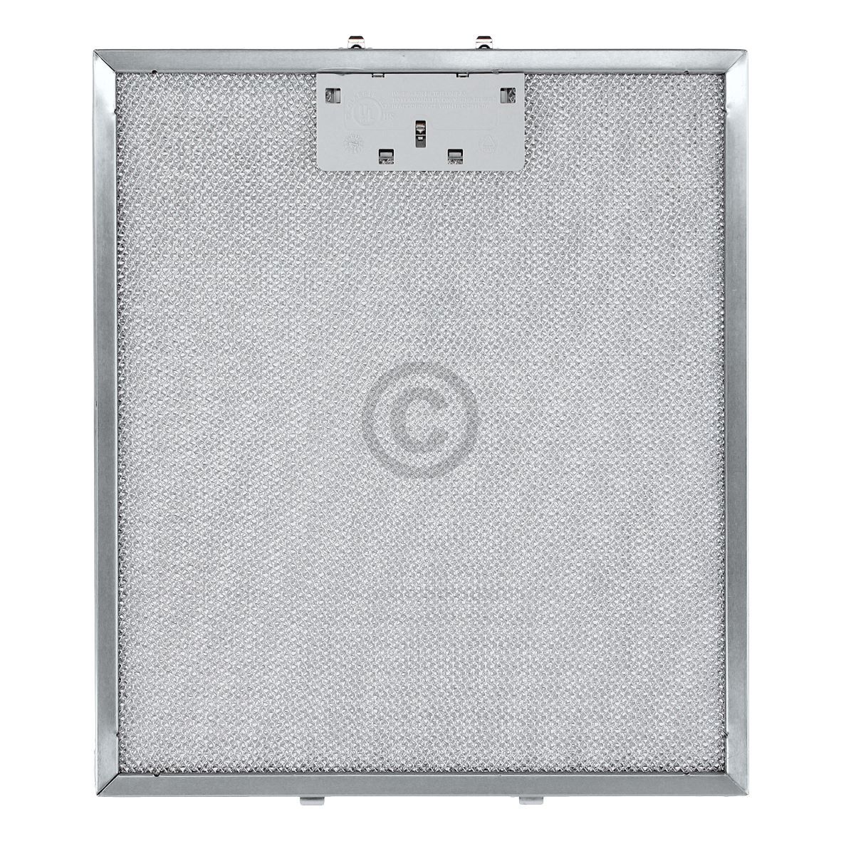 Metallfettfilter smeg 053410339 305x265mm für Dunstabzugshaube