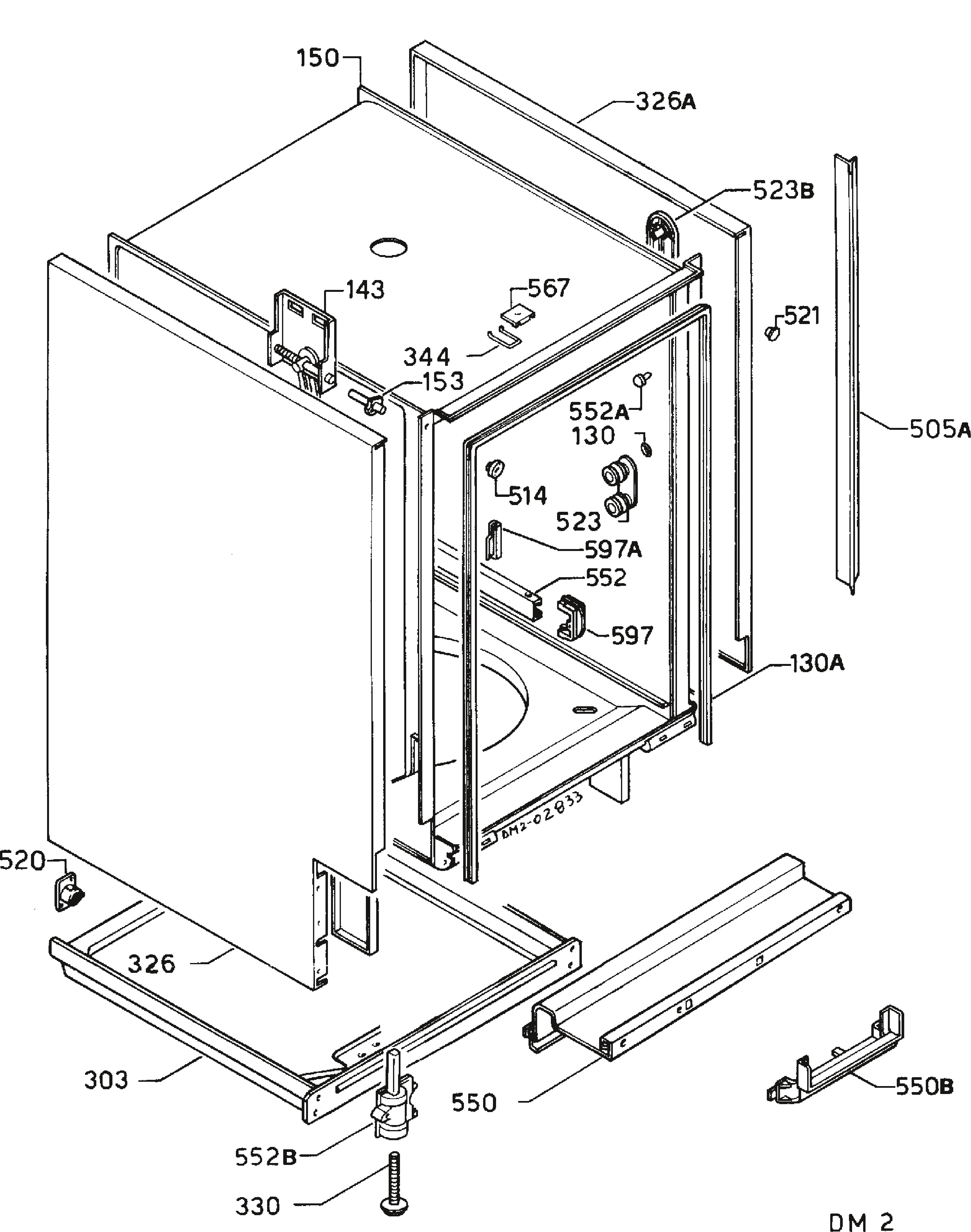 Ersatzteile_FAV525I_W_91172502800_Bild_1