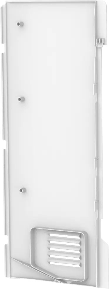 Lüftungsgitter für Kühlschrank Bosch 00778339 Kühlung, Luftzirkulation