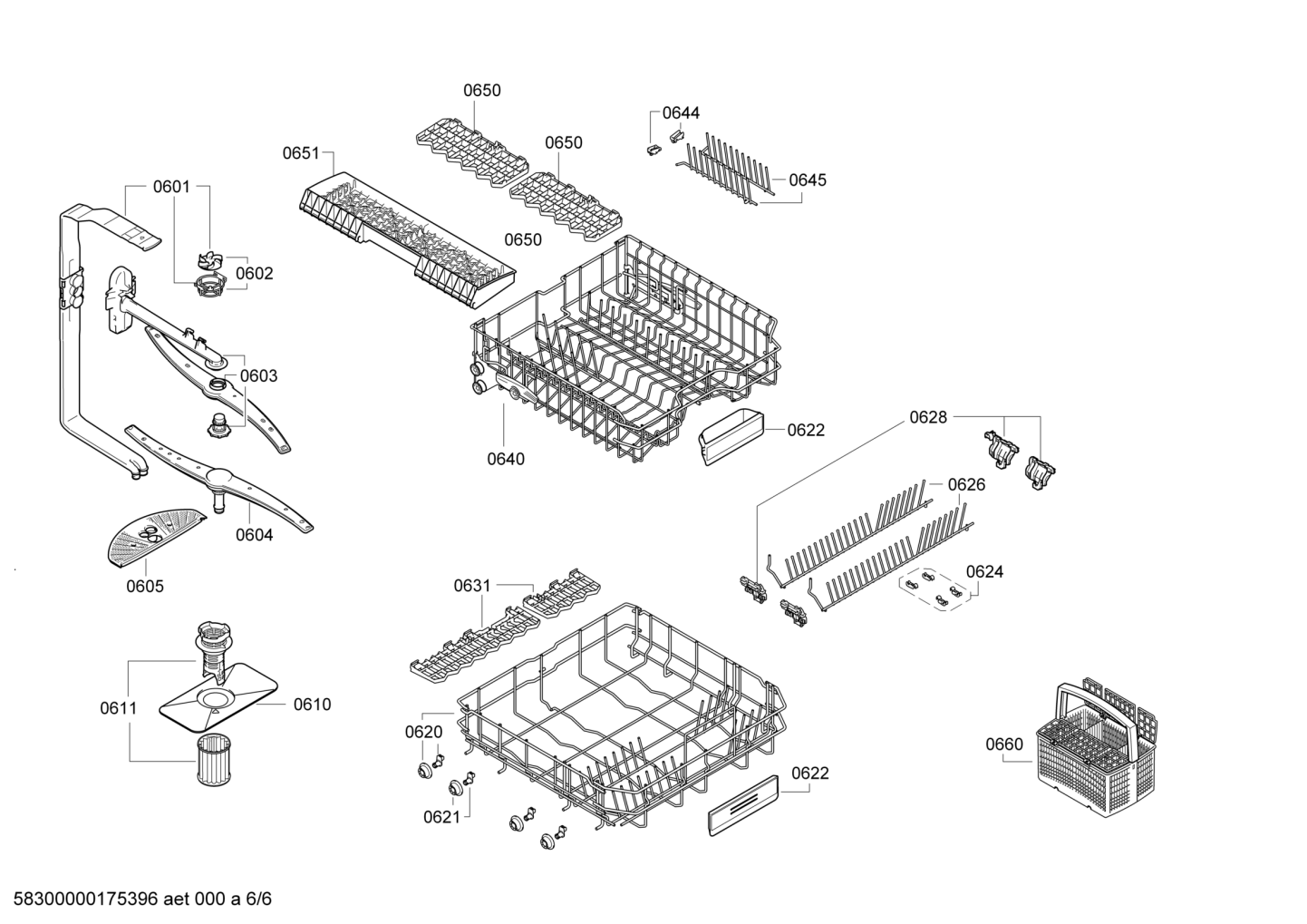 Ersatzteile_PartyPlus_SN45N535EU_2F44_Bild_6