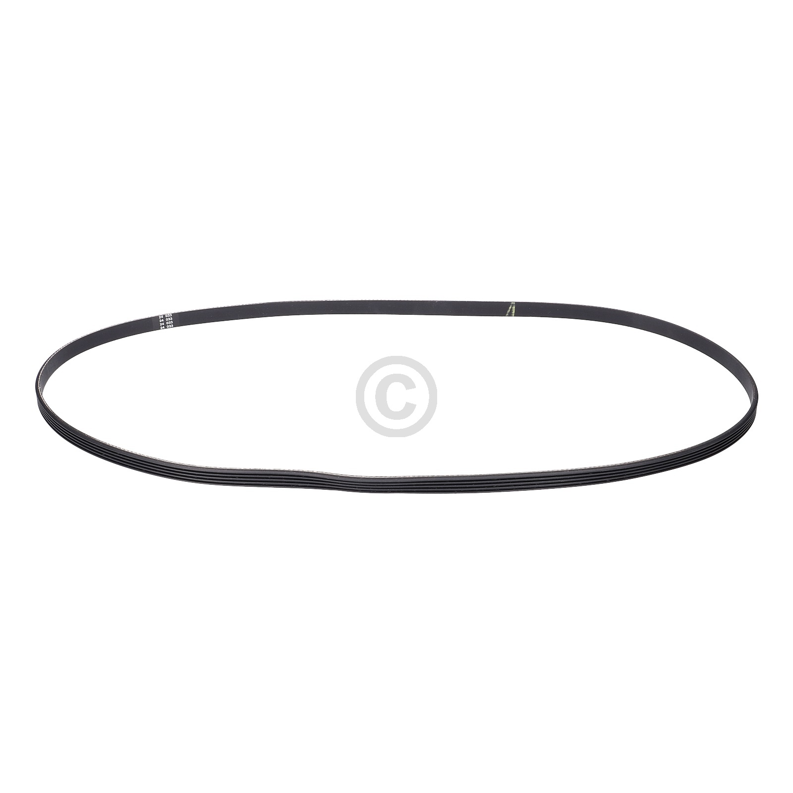 Keilrippenriemen 1210PJ5 wie AEG 8996454281396  für Waschmaschine