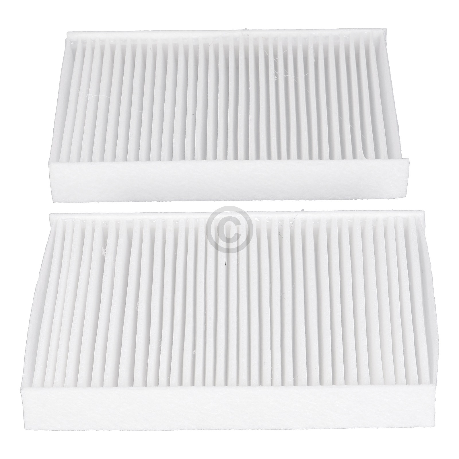 Luftfilter wie BOSCH 00481723 Pollenfilter für Trockner 2Stk