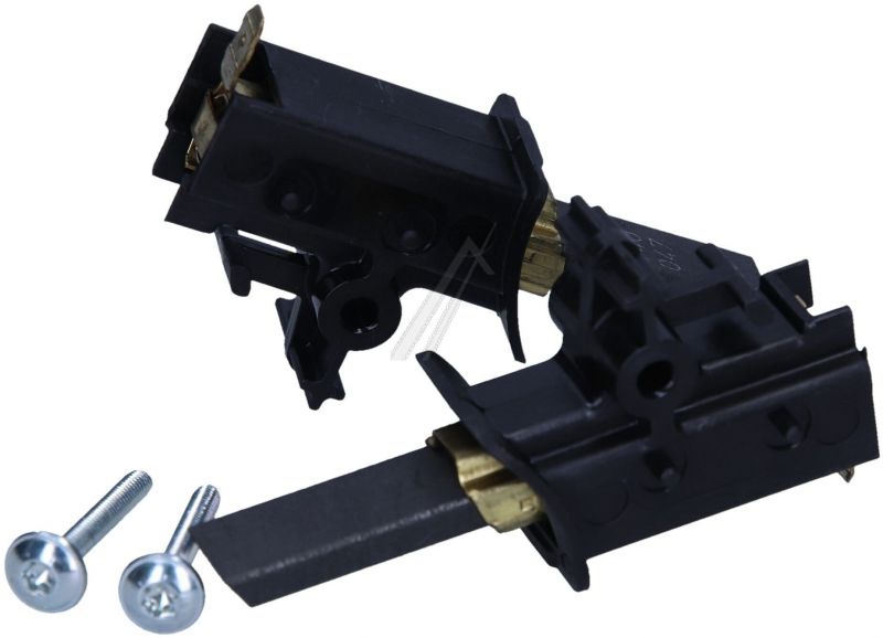 Schunk Kohlebürsten für Brandt Waschmaschine 51x9121 2 Stück
