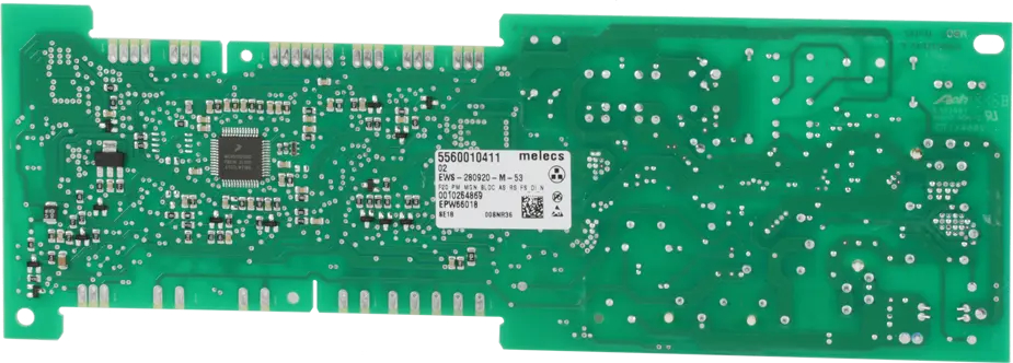 Leistungsmodul programmiert 12017511