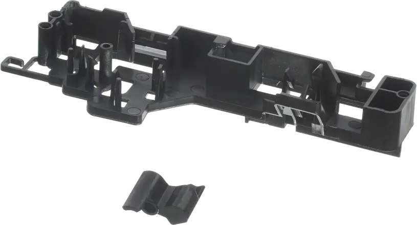 Träger 00658997 für Mikrowelle Bosch 00658997 Wellenleitblech