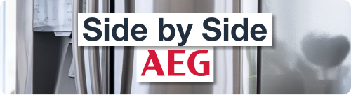 Ersatzteile für AEG Side by Side Geräte