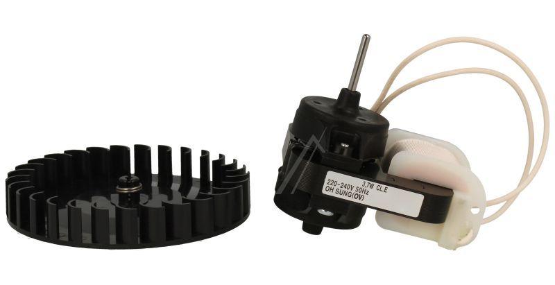 Lüftermotor für Geschirrspüler Whirlpool 482000030361 220V 3,5W