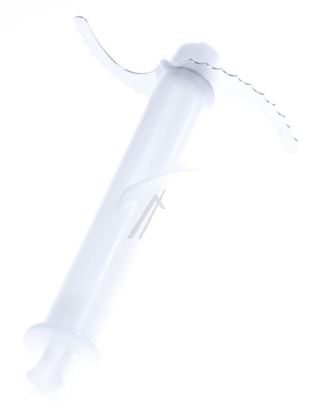 Eismesser-Einsatz für Küchenmaschine DeLonghi AS00004192 Eiszerkleinerer