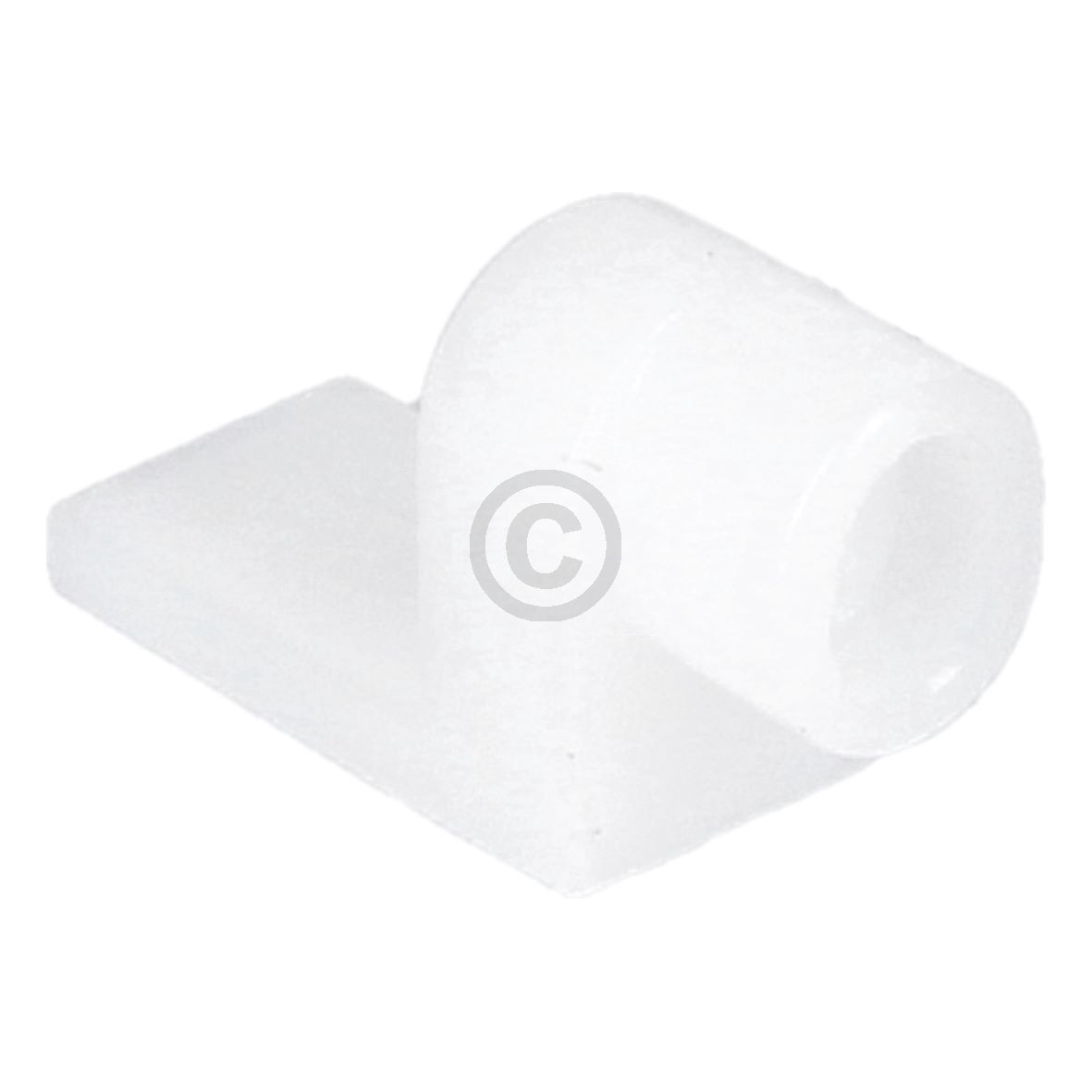 Distanzteil für unteres Scharnier BOSCH 00605549 für Kühlschrank