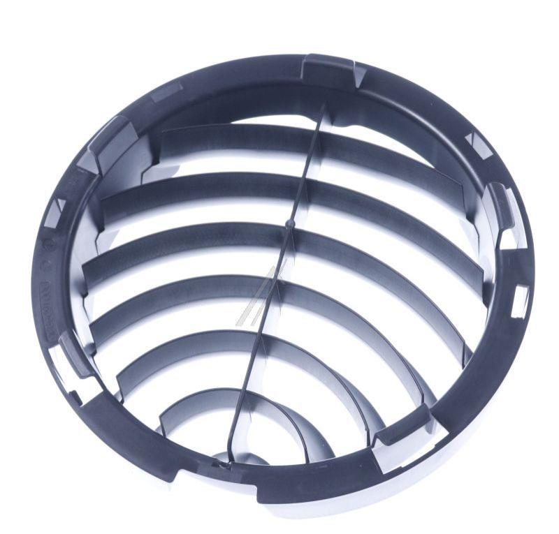 Umluftgitter für Dunstabzugshaube Bosch Siemens 12045909 Metallgitter