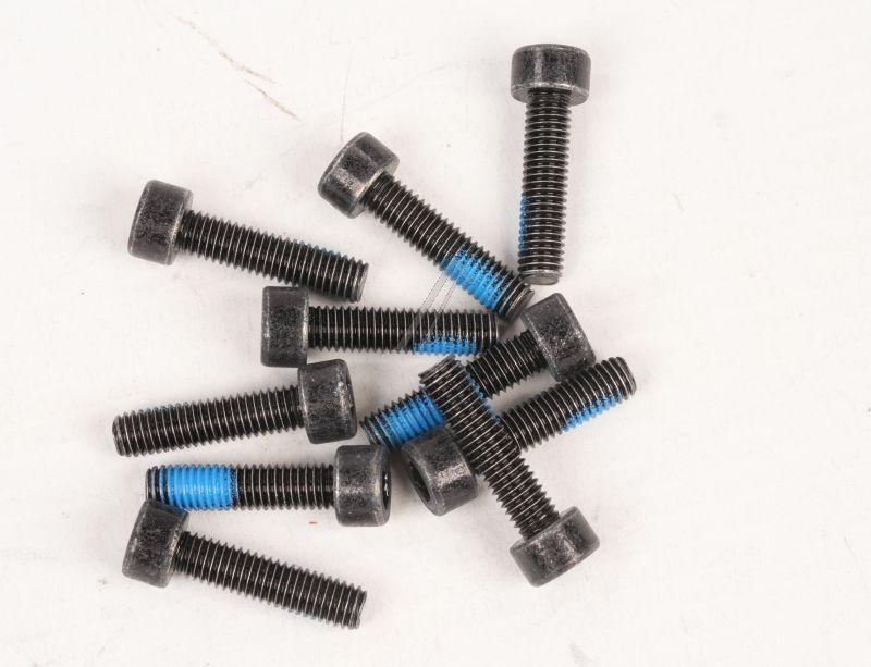 Innensechskantschraube M5x20 schwarz Kohlenstoffstahl Segway-Ninebot AB.00.0010.34 für E-Scooter Air T15E