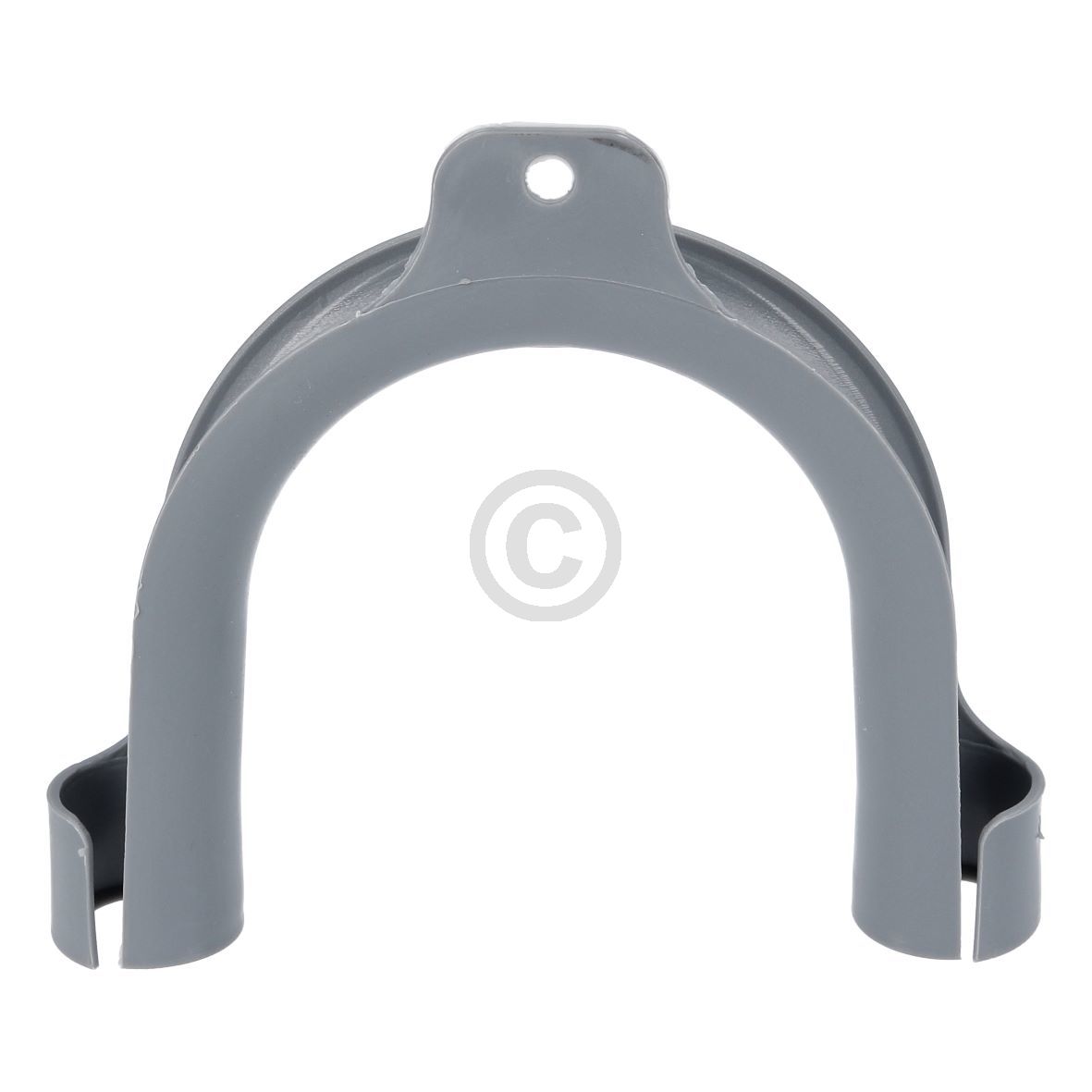 Haltebogen universal für Ablaufschlauch an Waschmaschine Geschirrspüler Trockner