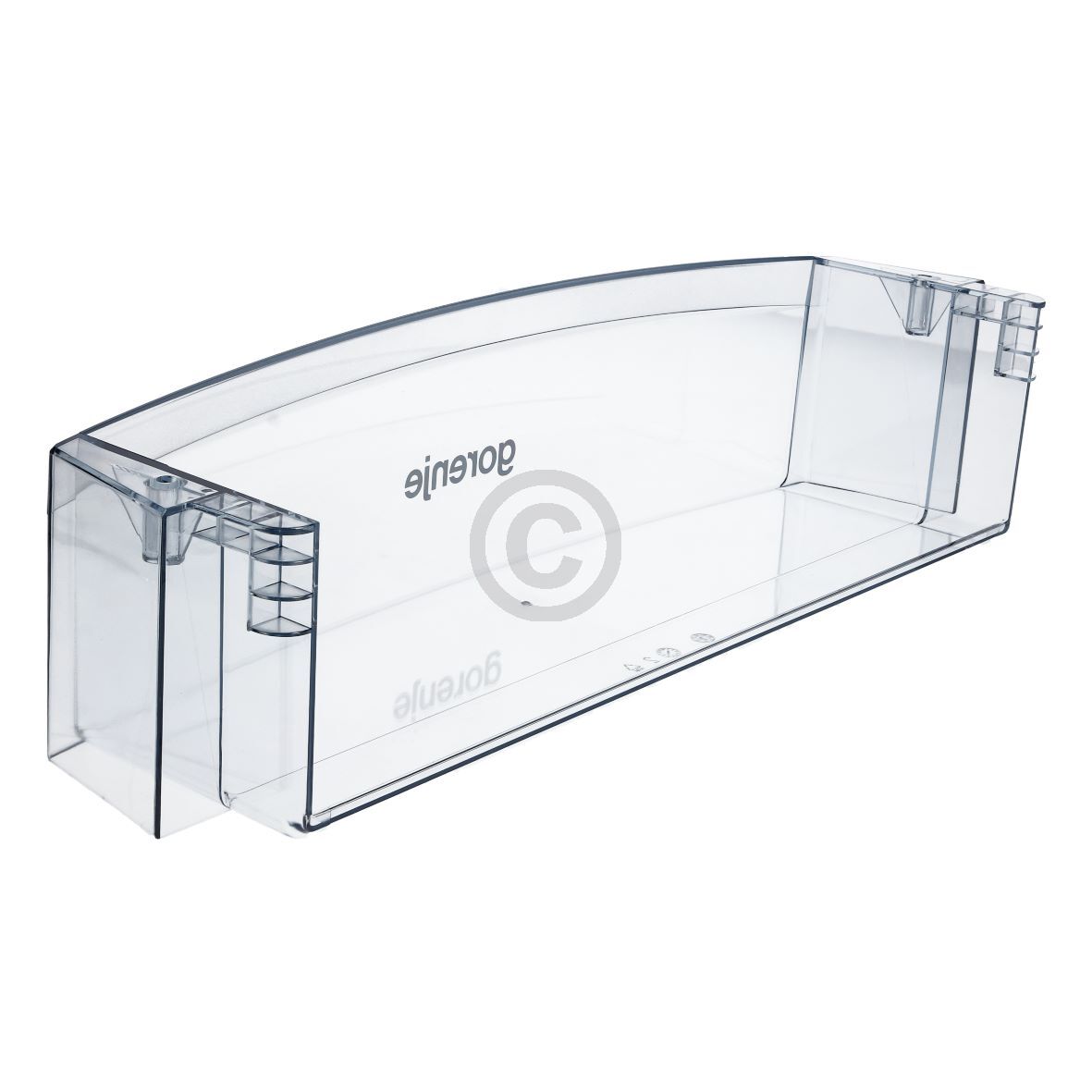 Abstellfach gorenje 333656 Flaschenfach 437x105mm für Kühlschranktüre