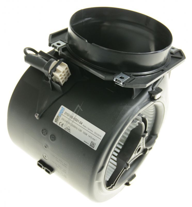 Lüftermotor für Dunstabzugshaube Hisense/Gorenje 688578 Komplett