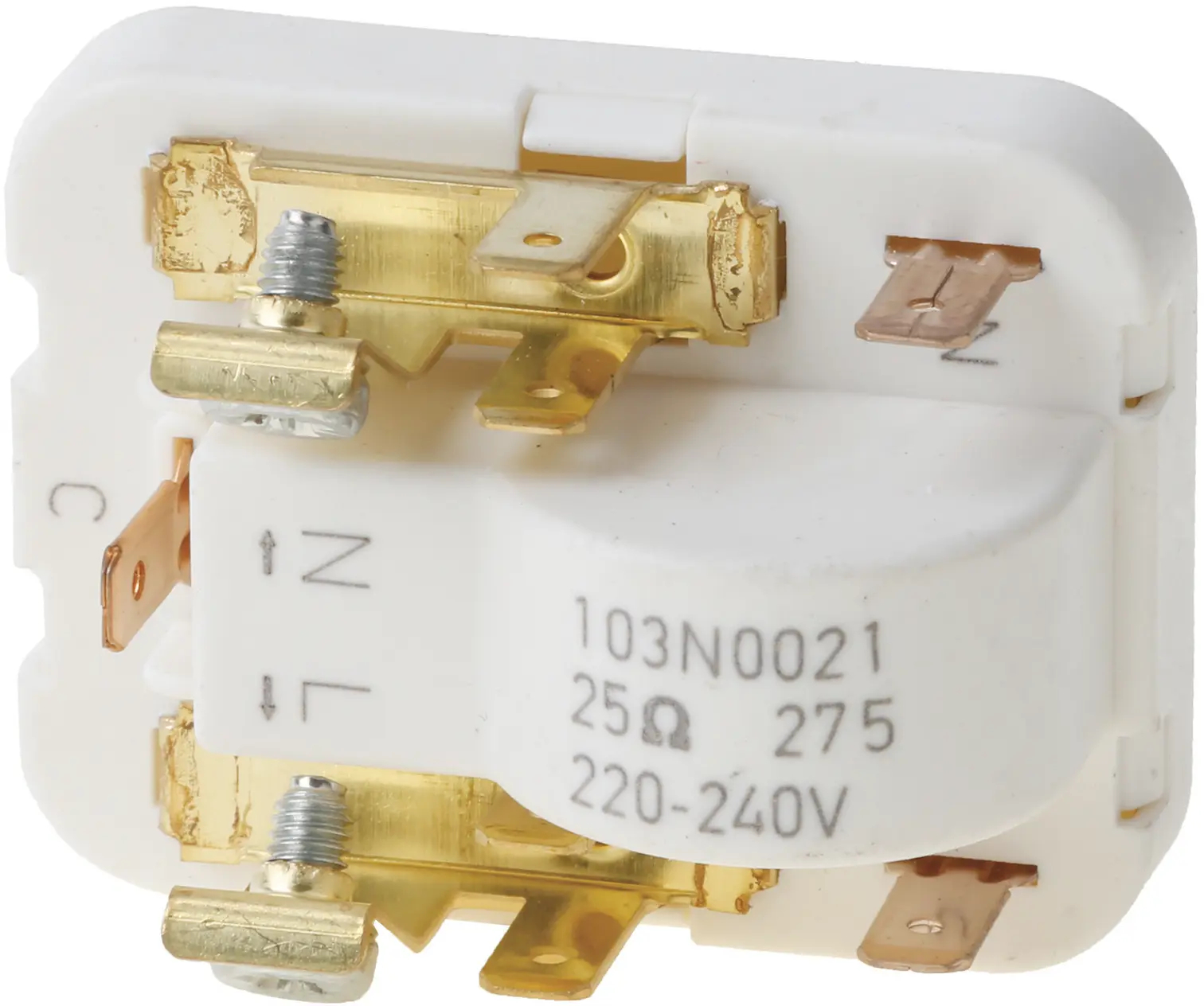 Anlassrelais 00425464