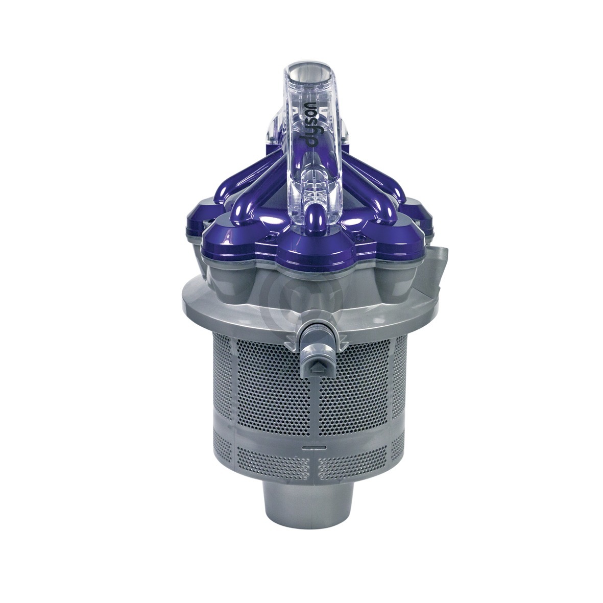 Staubbehälteroberteil dyson 910885-36 für Staubsauger