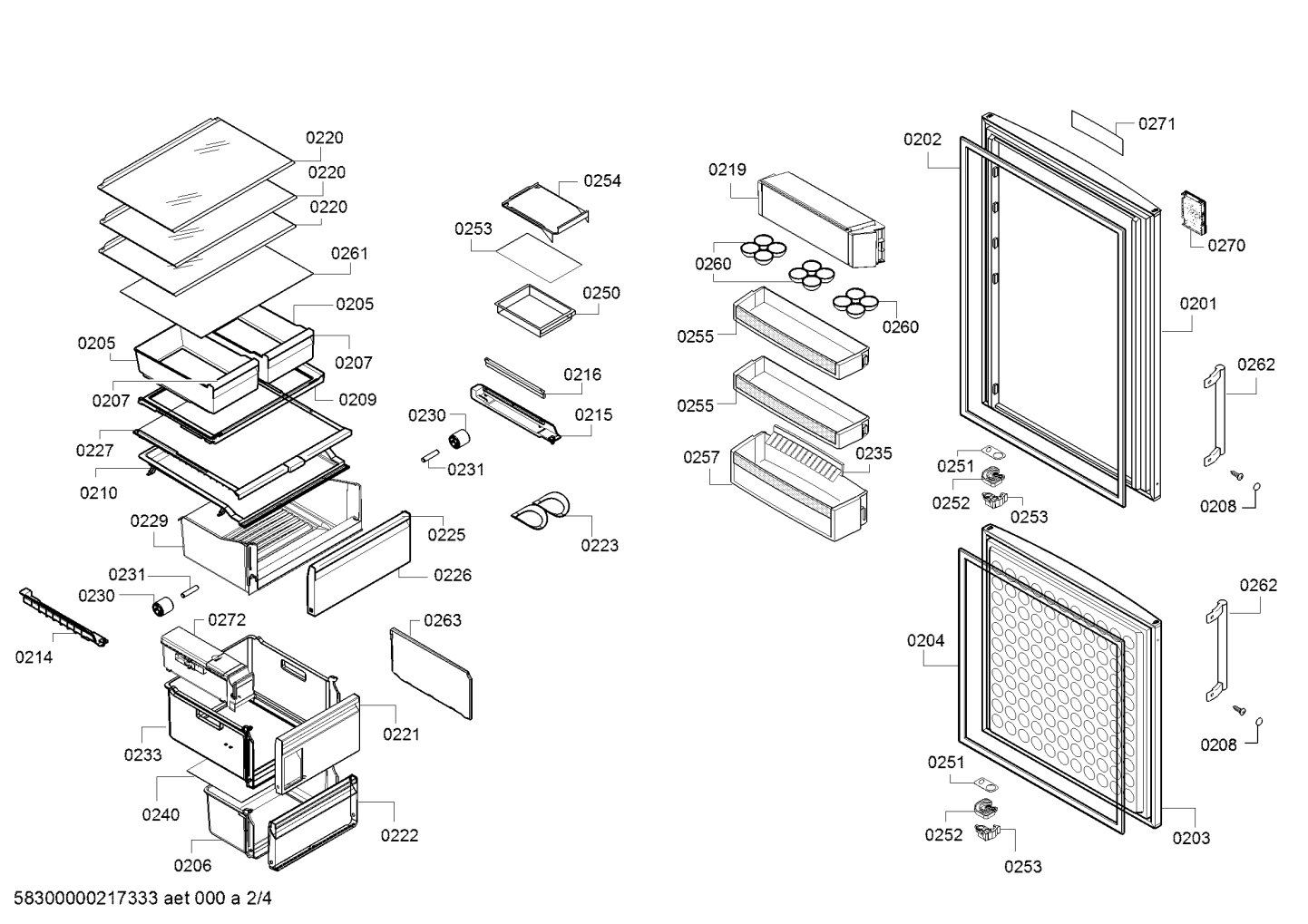 Ersatzteile_iQ500_KG56NAI32N_2F18_Bild_1