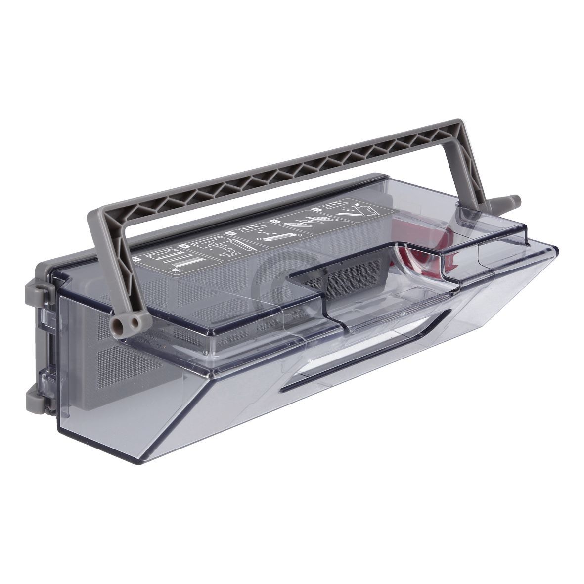 Staubbehälter Ecovacs 201-1816-0015 für Staubsauger-Roboter