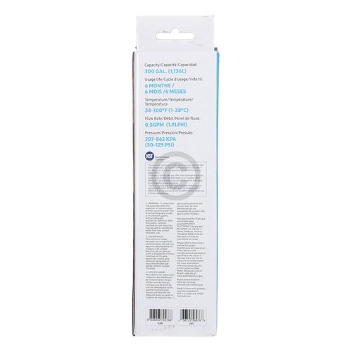 Wasserfilter intern SAMSUNG DA29-00020B HAF-CIN  für KühlGefrierKombination SideBySide