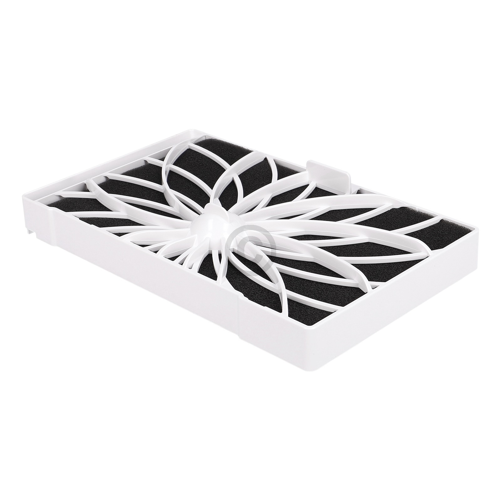 Filter sponge (white) 201-2497-0019 Ecovacs