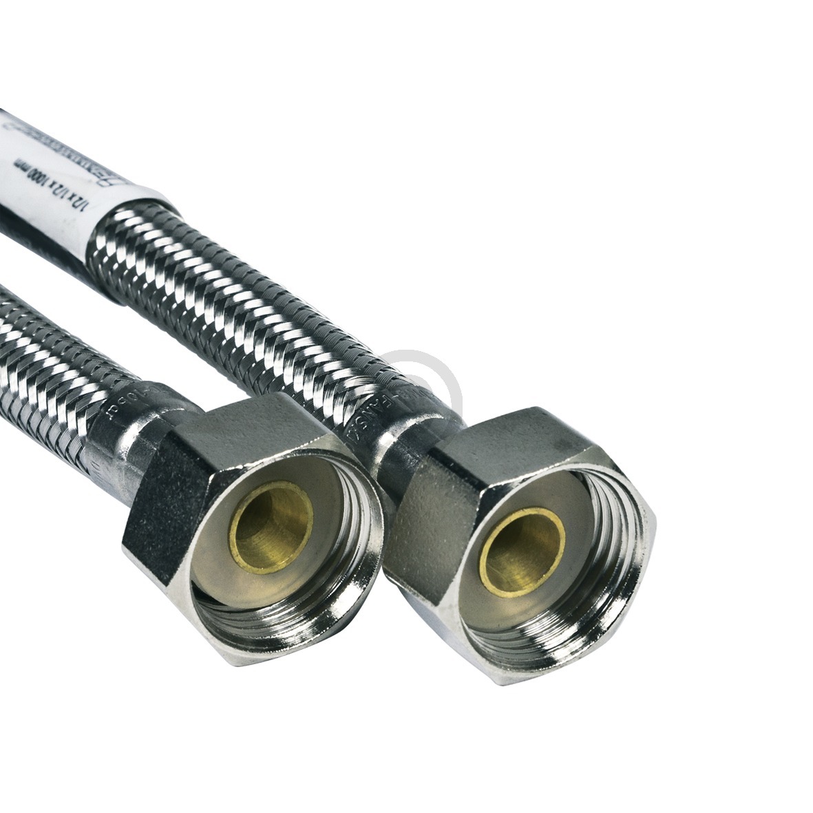 Anschlussschlauch 1/2"x1/2" IGxIG 1000mm flexibel für Armatur 19137 1 Sanitop