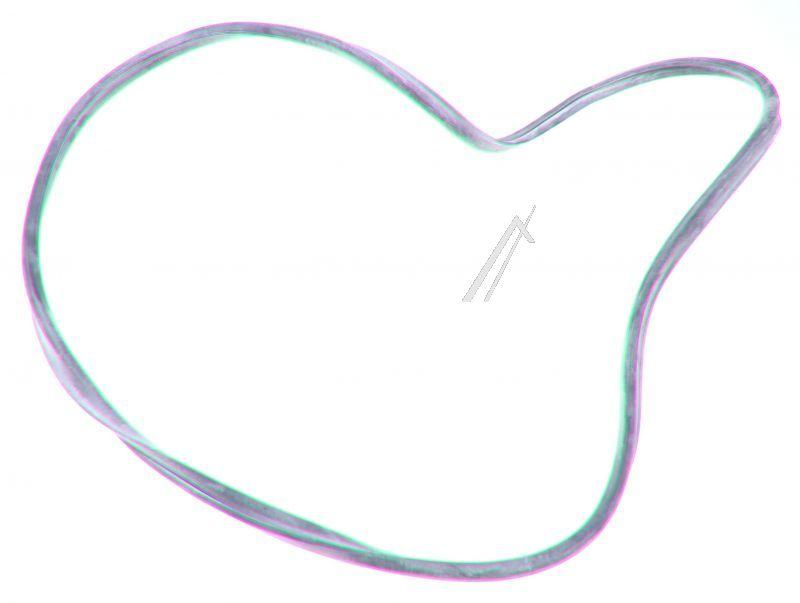 Waschmaschinen-Dichtlippe Hisense/Gorenje 247435 Türdichtung