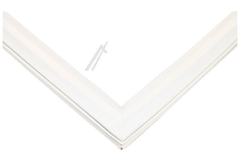 Kühlschrankdichtung für Whirlpool Kühlschrank 488000536743 weiß, Magnetdichtung