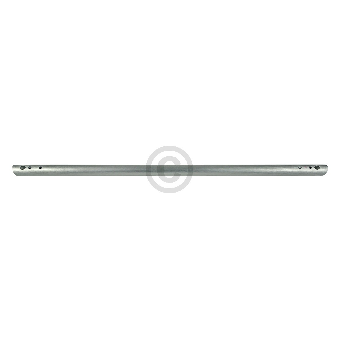 Türgriff silber, Stangenform 387849602 AEG, Electrolux, Juno, Zanussi