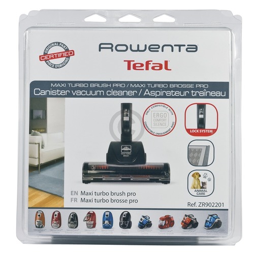 Turbodüse Rowenta ZR-902201 MAXI TURBO BRUSH PRO für Staubsauger