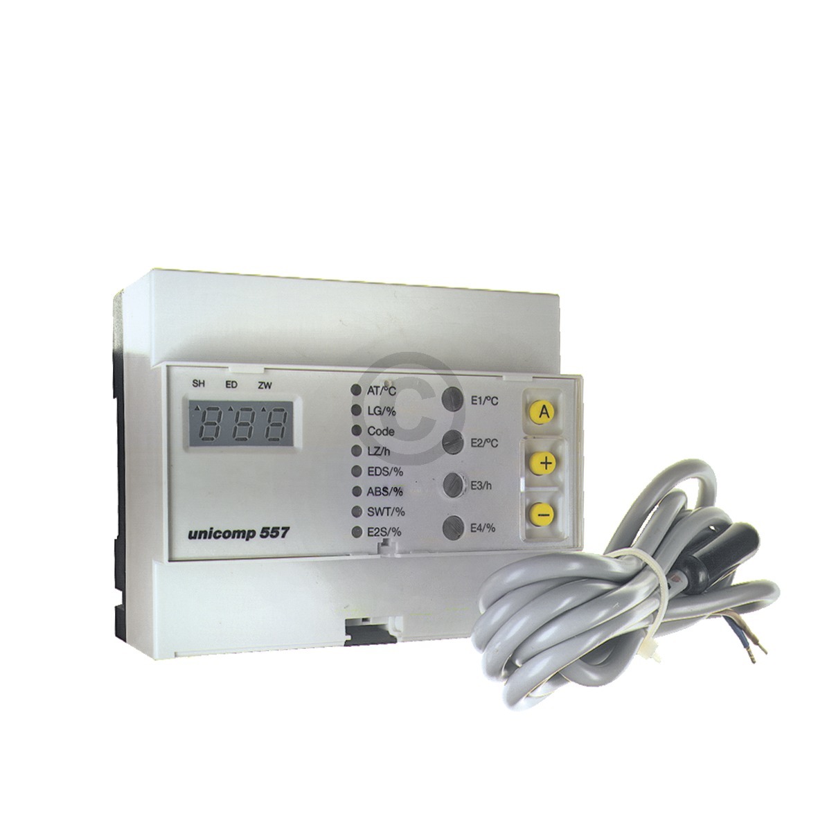 Aufladeautomat Unicomp 557 für Heizungssteuerung Speicherheizgerät