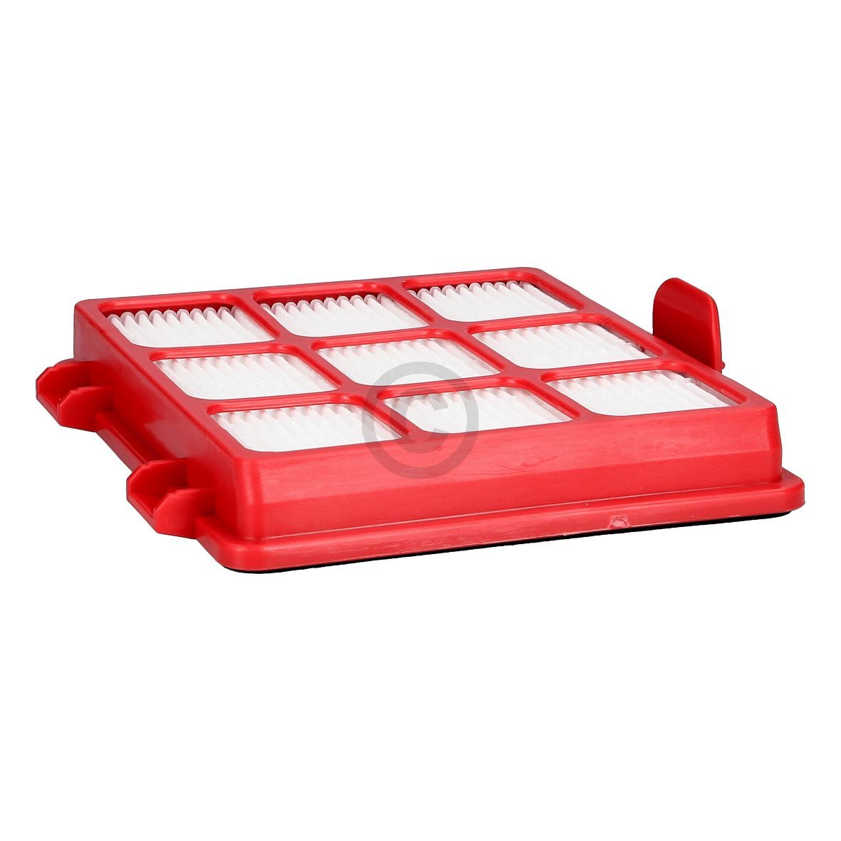 Abluftfilterkassette beko 9178015345 für Bodenstaubsauger