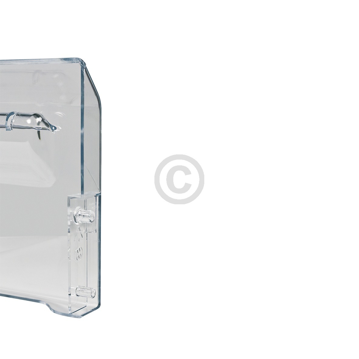 Klappe für Gefriergutfach, 224407217 AEG, Electrolux, Juno, Zanussi