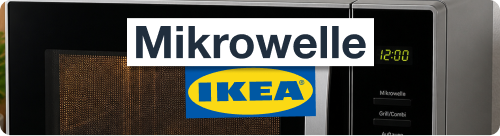 Ersatzteile für IKEA Mikrowellen