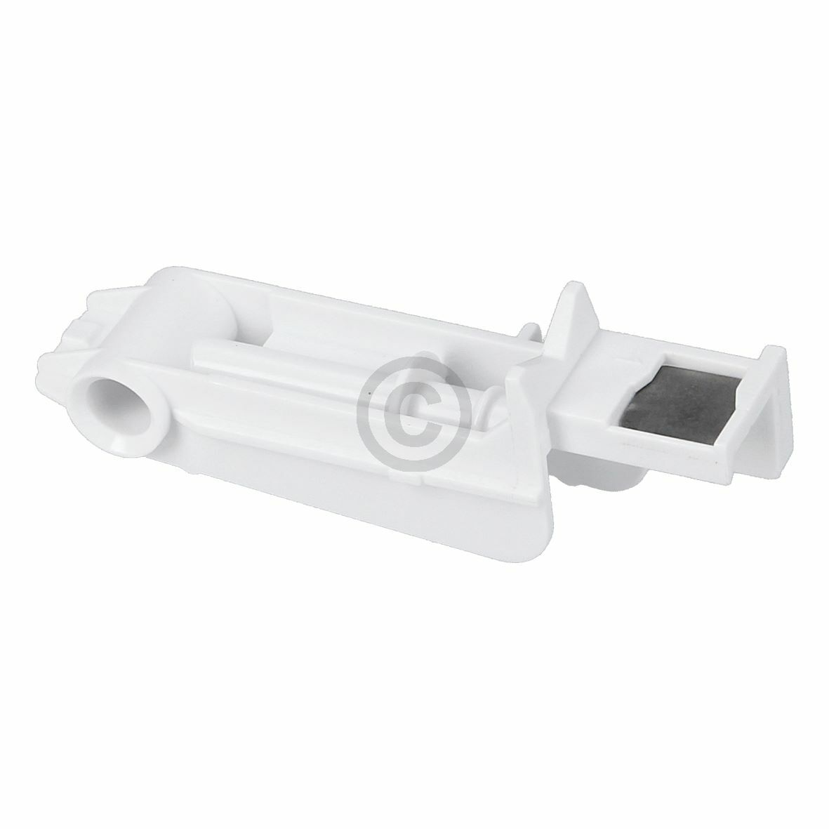 Verbindungsteil Milch-Zulauf Kupplung, Vormont. m. Metallplättchen SIEMENS 12035785 für Kaffeemaschine