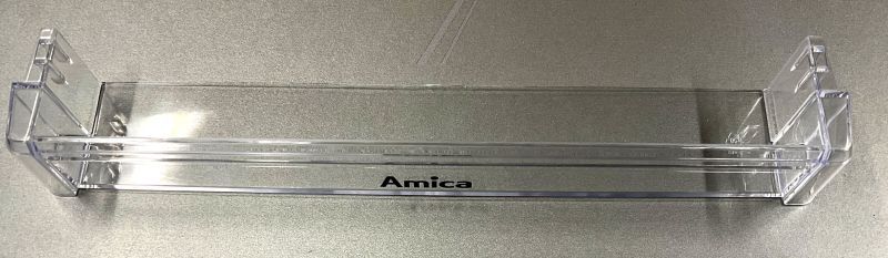 Abstellfach-Logo für Kühlschrank Amica 1037200 Küchendekoration