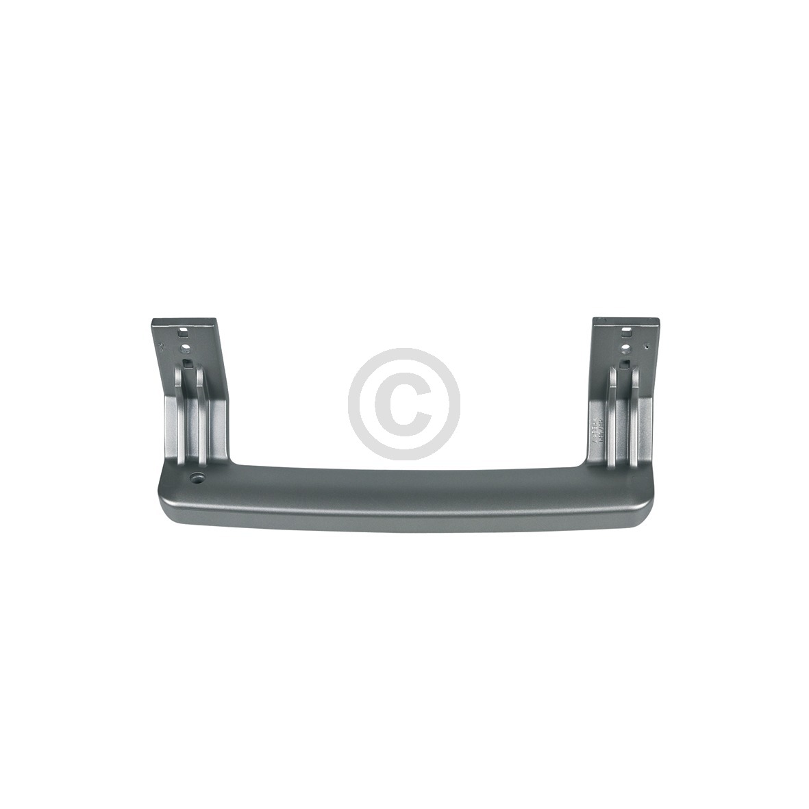 Türgriff beko 4900060400 silber für Kühlschrank KühlGefrierKombination