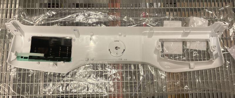 Waschmaschinen-Blende Candy Hoover 41043975 Bedienfeld