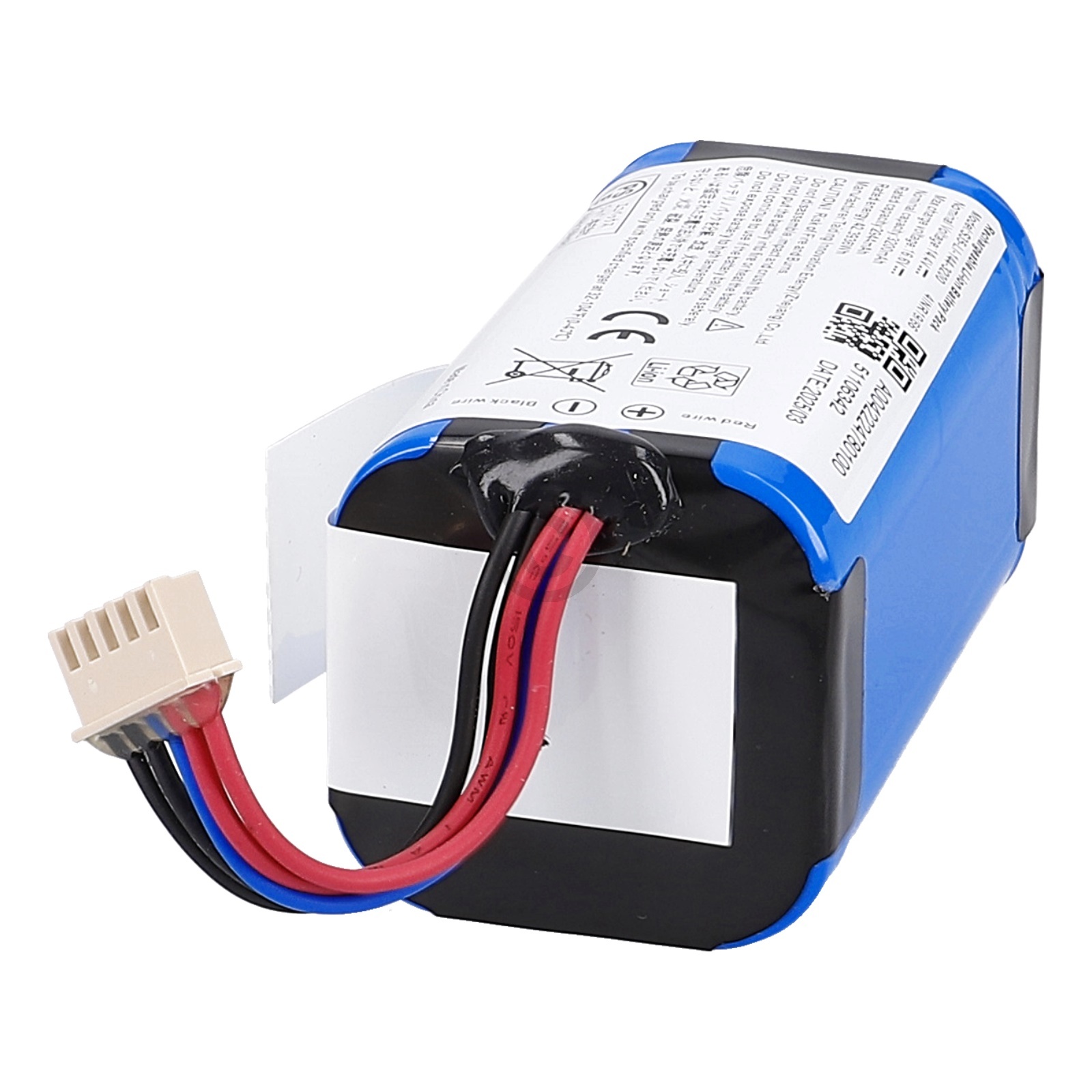 Battery pack (Li-ion) 201-2478-1860 Ecovacs