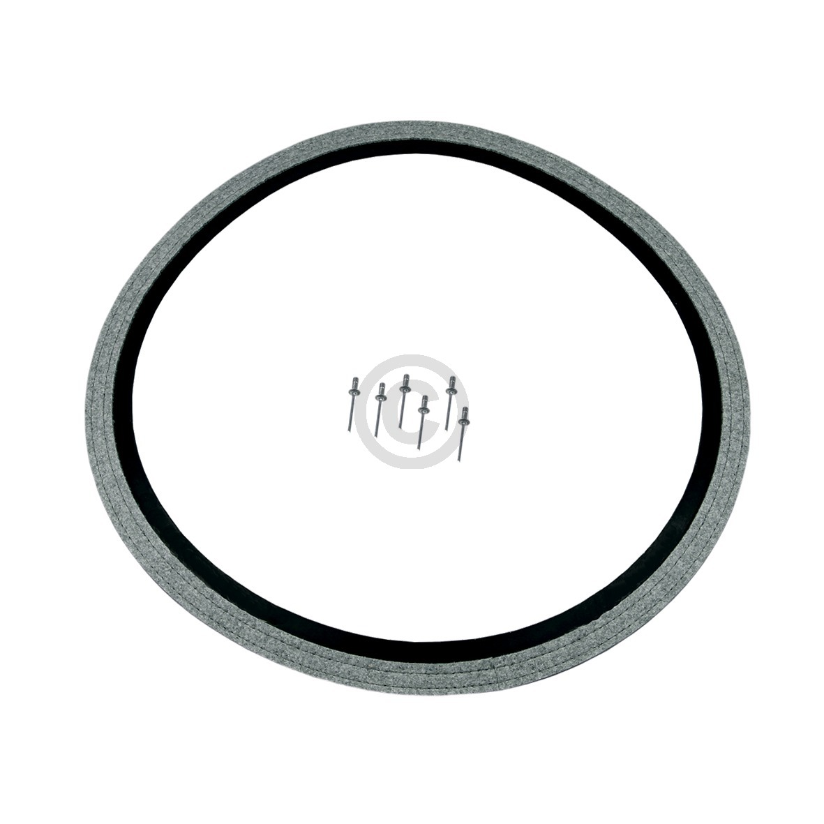 Trommeldichtung hinten 00652500 652500 Bosch, Siemens, Neff