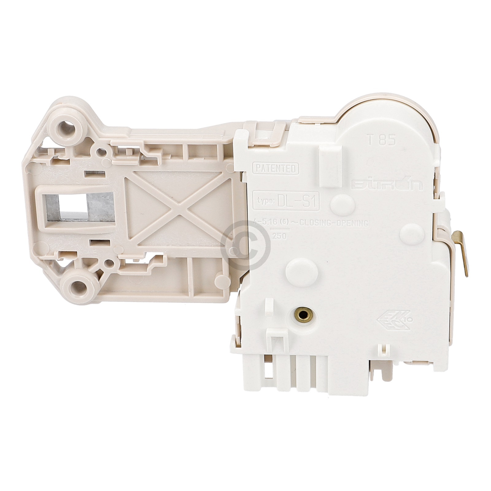 Verriegelungsrelais wie Electrolux 110577102/4 Bitron/ Elbi 36400041