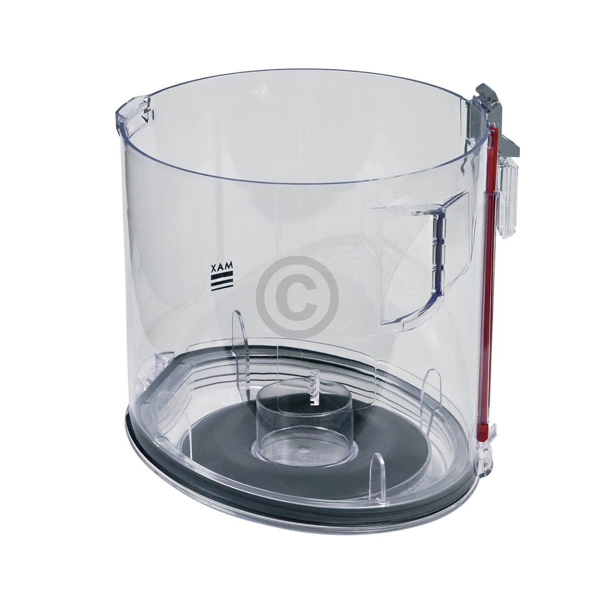 Staubbehälterunterteil dyson 914796-01 für Staubsauger